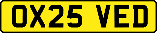 OX25VED