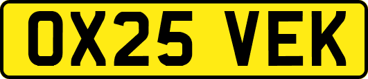 OX25VEK