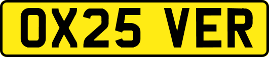 OX25VER