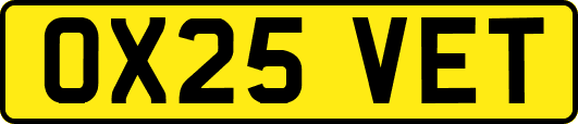 OX25VET