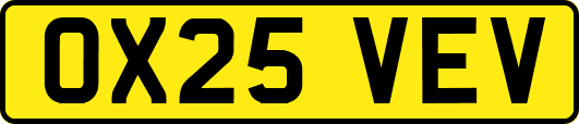 OX25VEV