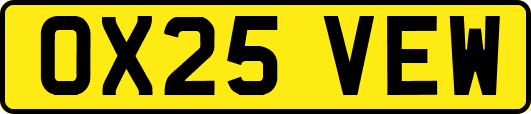 OX25VEW