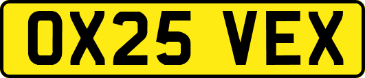 OX25VEX