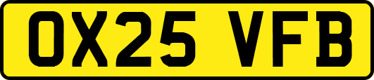 OX25VFB