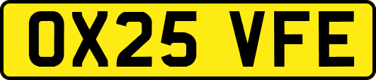 OX25VFE