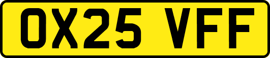 OX25VFF