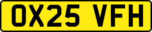 OX25VFH
