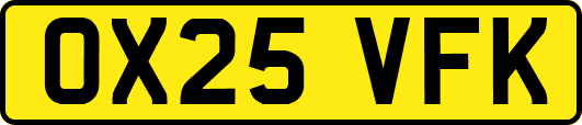 OX25VFK