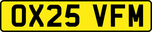 OX25VFM