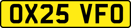 OX25VFO