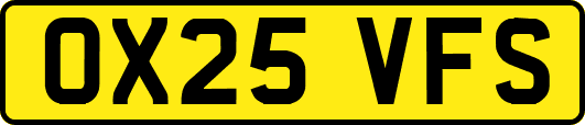 OX25VFS