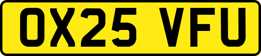 OX25VFU