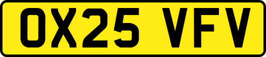 OX25VFV