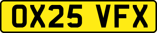 OX25VFX