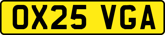 OX25VGA