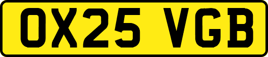 OX25VGB
