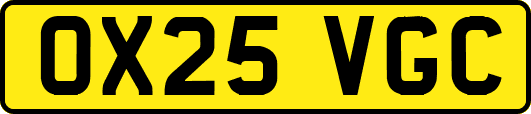 OX25VGC