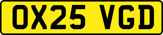 OX25VGD