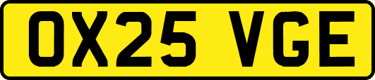 OX25VGE