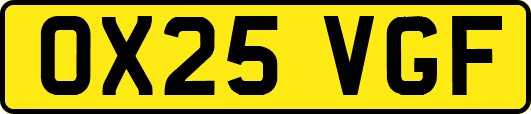 OX25VGF