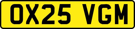 OX25VGM