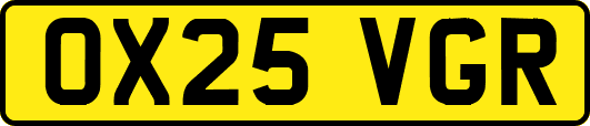 OX25VGR