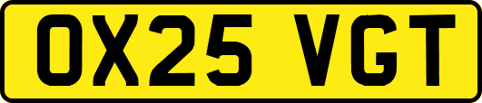 OX25VGT