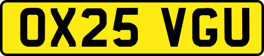 OX25VGU