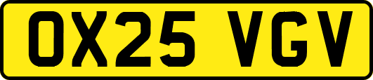 OX25VGV
