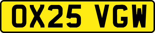 OX25VGW