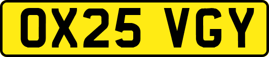 OX25VGY
