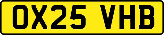 OX25VHB