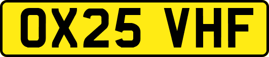 OX25VHF
