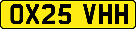 OX25VHH