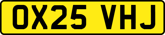 OX25VHJ