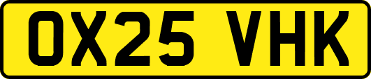 OX25VHK
