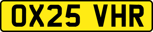 OX25VHR
