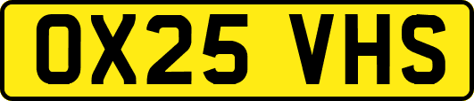 OX25VHS