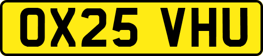 OX25VHU