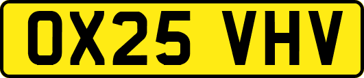 OX25VHV