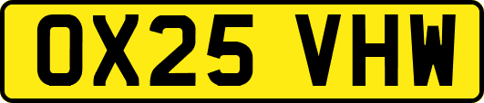 OX25VHW
