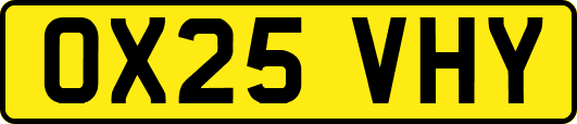 OX25VHY