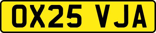 OX25VJA