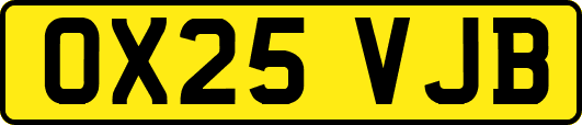OX25VJB