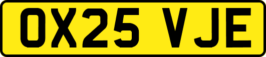 OX25VJE