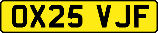 OX25VJF