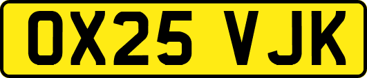 OX25VJK