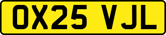 OX25VJL