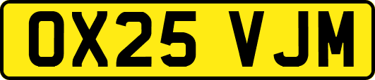 OX25VJM