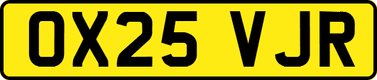 OX25VJR